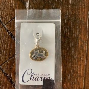 Silpada Charm - Cat